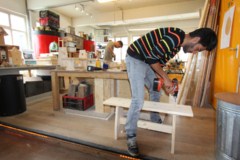 workshop cursus klussen beqwaam baarn